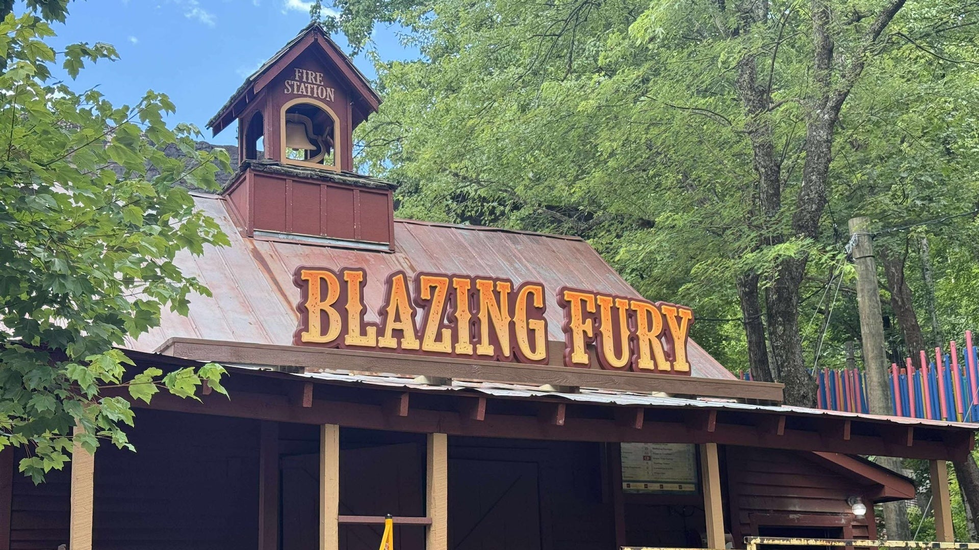 sign of a house ride